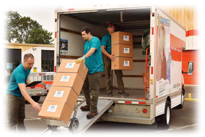 Movers Рівне - Послуги вантажників Рівне
