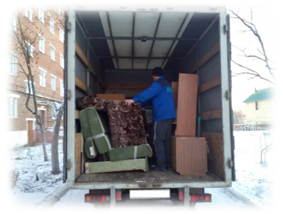 Movers Рівне - Перевезення меблів Рівне