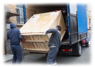 Movers Рівне - Послуги такелажників в Рівне